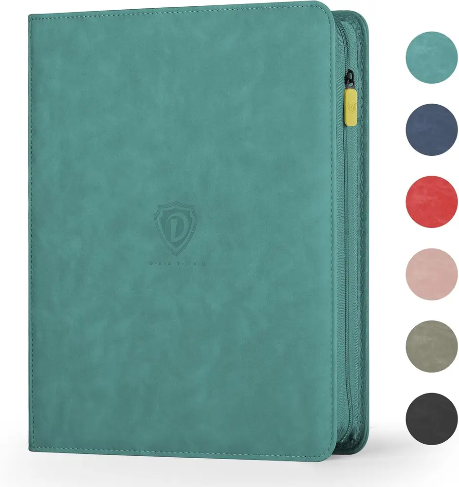 Budget card binder product image