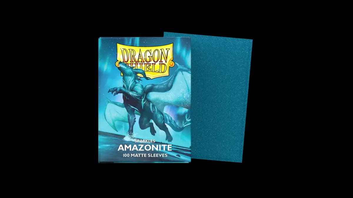 Dragon Shield Matte sleeves product image