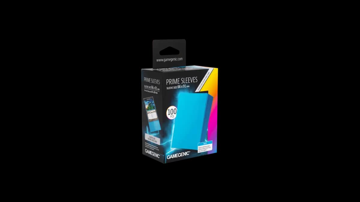 Gamegenic Sleeves product image