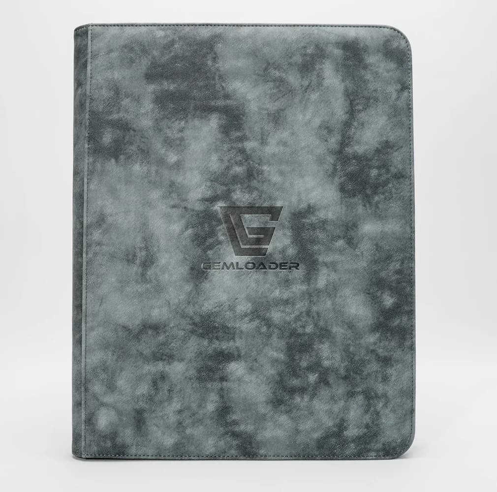 Gemloader binder product image