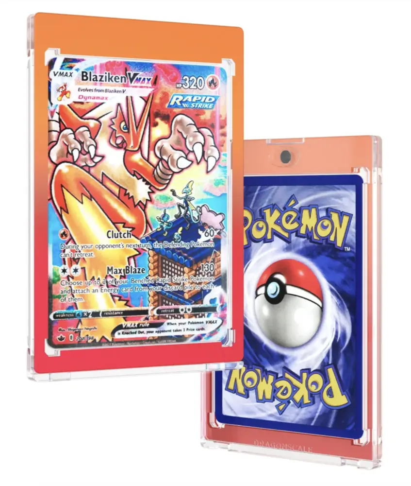 Gradient magnetic card holders product image
