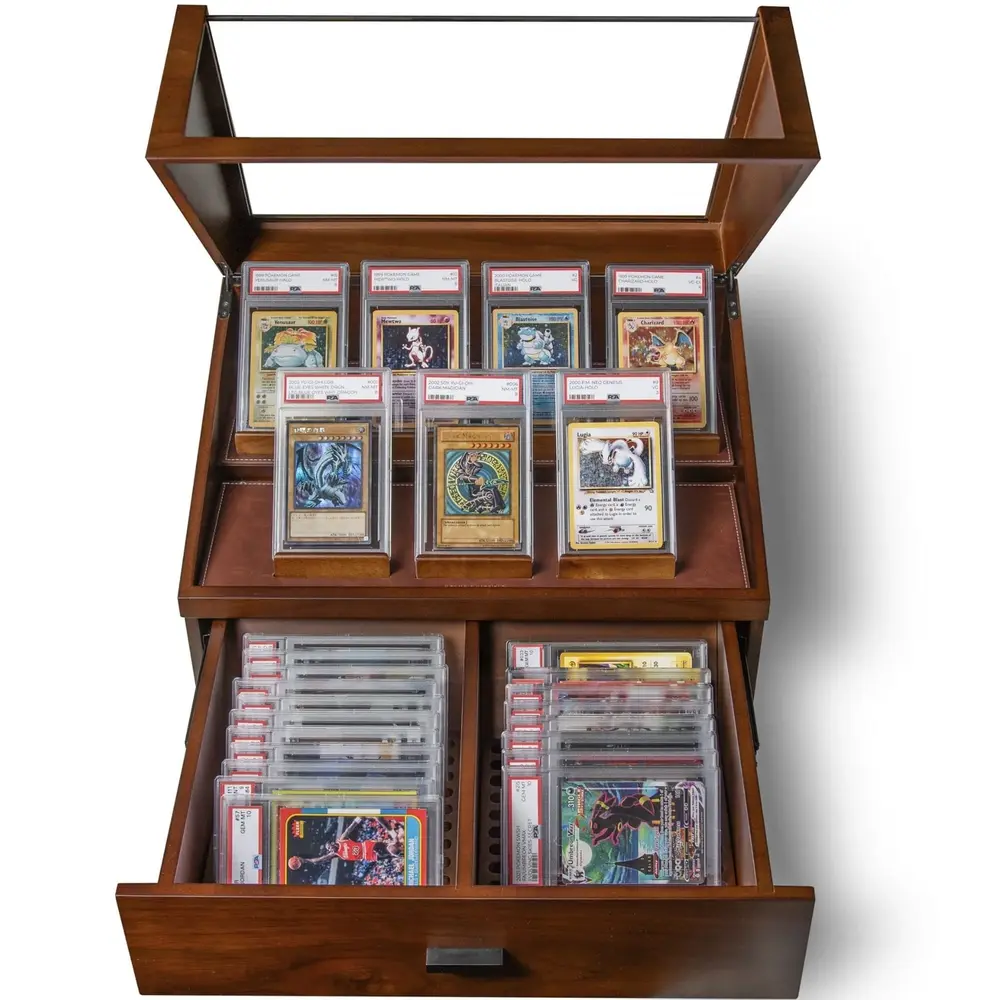 Holme & Hadfield trading card display case product image