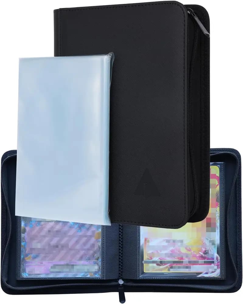 Jumbo card binder product image