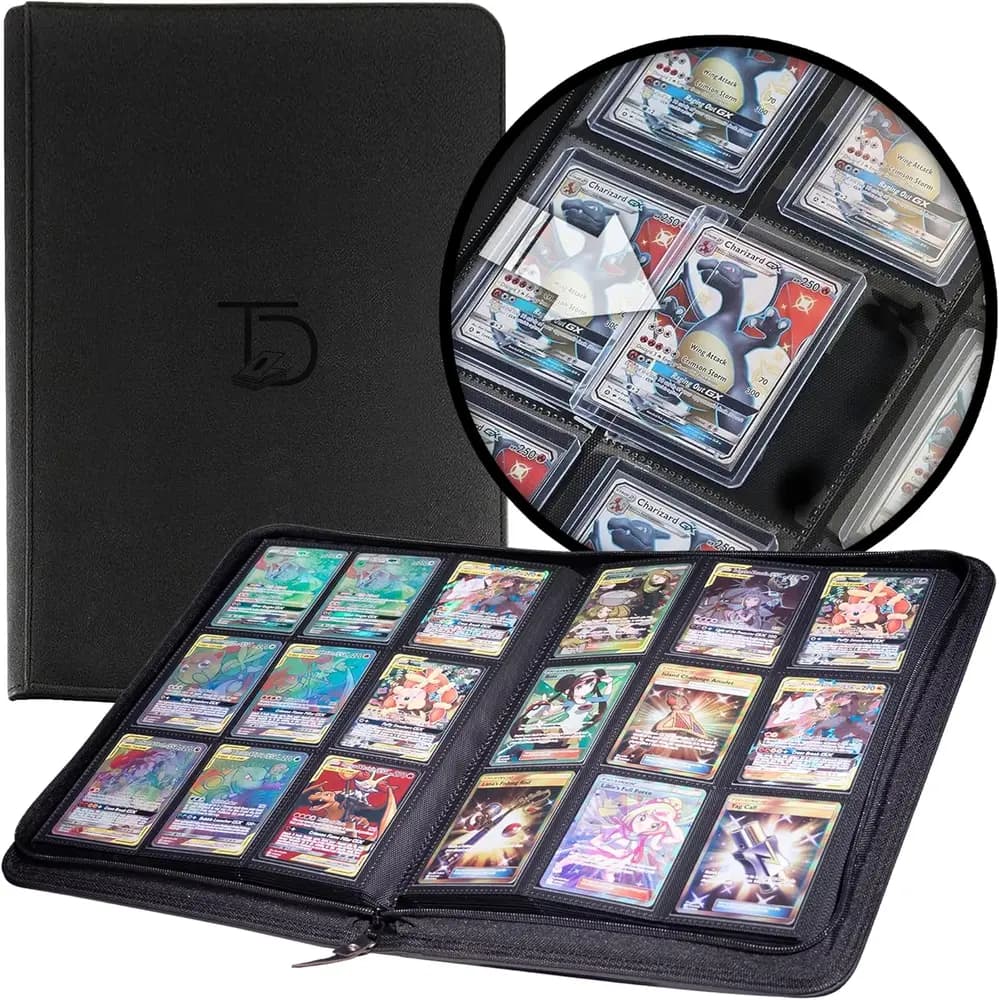 TopDeck binder product image