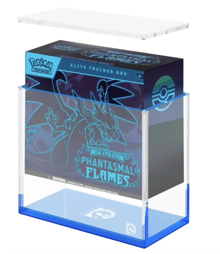 Dragonscale WyrmPrism ETB display product image