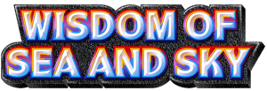 Wisdom of Sea and Sky logo
